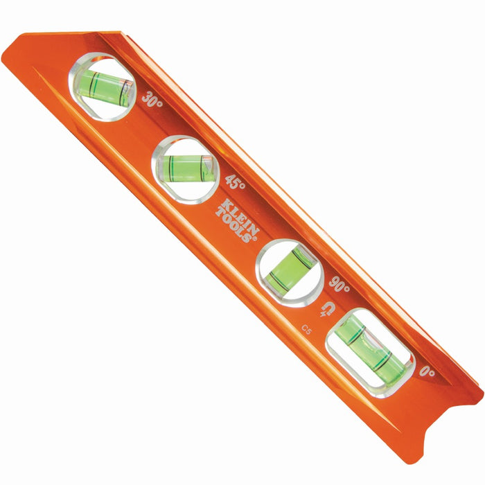 Torpedo Level 229mm Billet Aluminium Magnetic