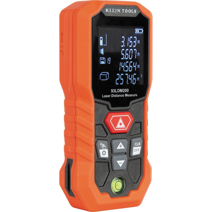 Laser Distance Measurer - 61mtrs (200ft)