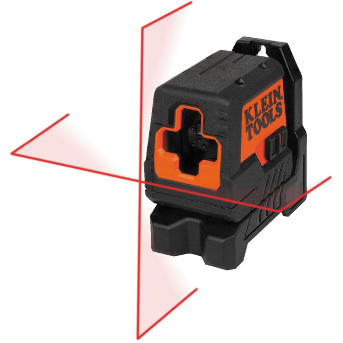 Laser Level Red Mini Cross-Line 10.7m