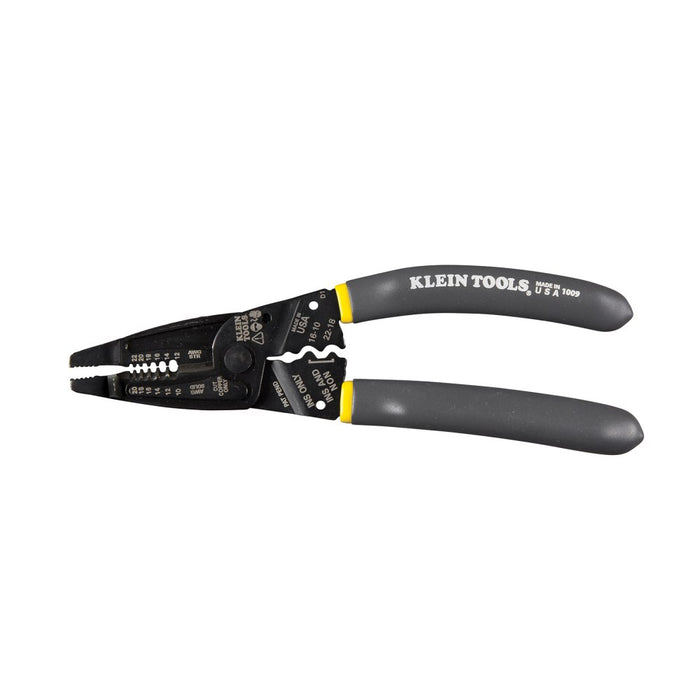 Kurve Long Nose Multi-Tool Stripper Cutter Crimper