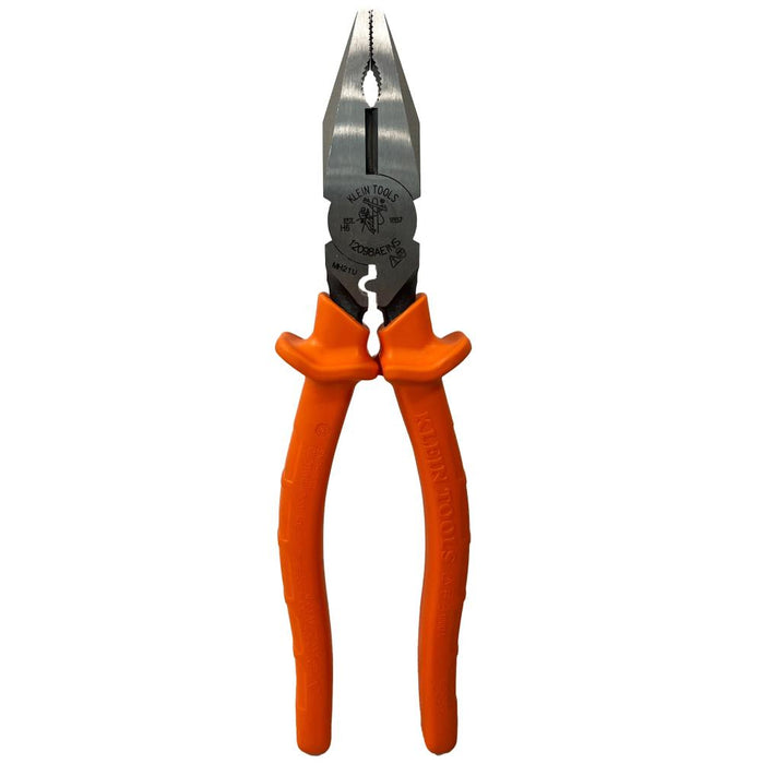Linesman Pliers 8in (207mm) Insulated