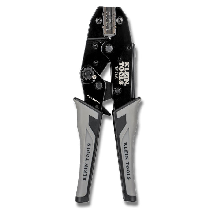 Ratchet Crimper for MC4 Solar Connectors