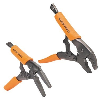 Locking Pliers Kit 2pc (A-38602 & A-38611)