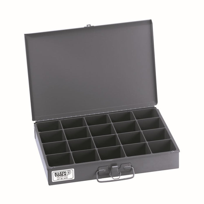 Storage Box Mid Size 20 Compartments HD Metal