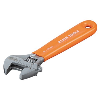 Adjustable Wrench 4in Extra Capacity 1.3cm