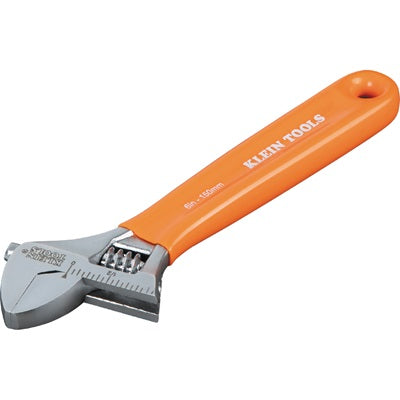 Adjustable Wrench 6.5in Extra Capacity 2.4cm