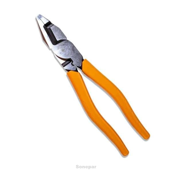 Cross Cut Pliers 220mm Moulded Grip