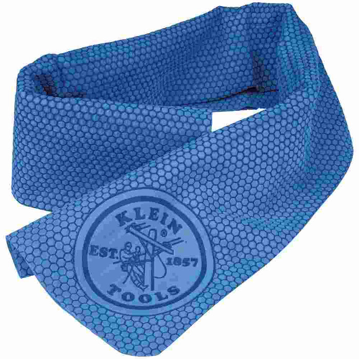 Cooling Towel PVA 330x749mm Blue