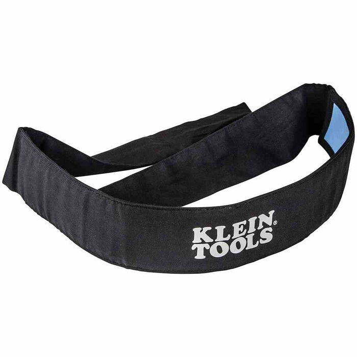 Bandana With PVA Cooling Black