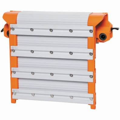 1-Man Wall Assembly Rail System
