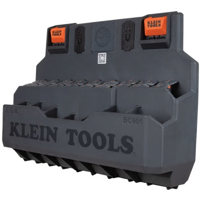 Hard Tool Storage Module Rail System