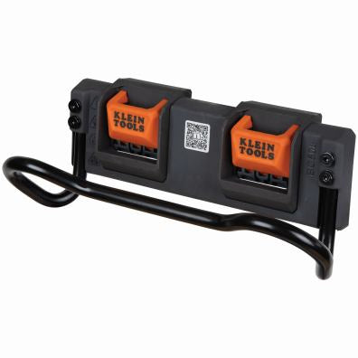 Utility Bar Storage Module Rail System