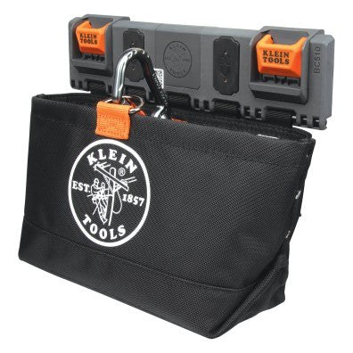 Hardware Pouch Module Rail System
