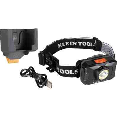 Headlamp Holder Set 2pc Rail System