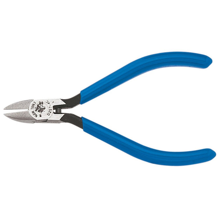 Side Cutters 4in Midget with Spring