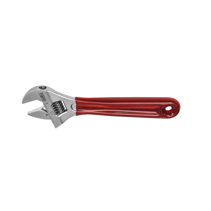 Adjustable Wrench 6in Plastic Dipped