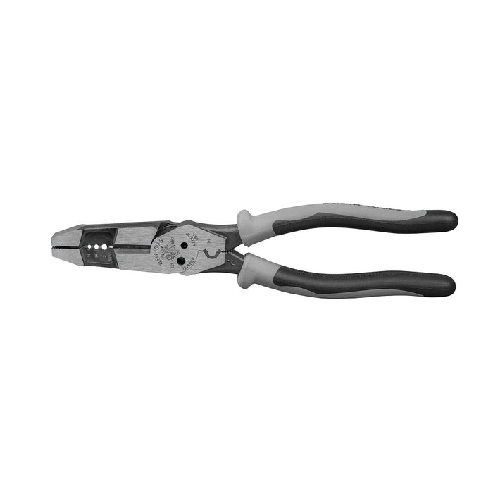 Journeyman J215-8CR Hybrid Plier Crimper Stripper 8in
