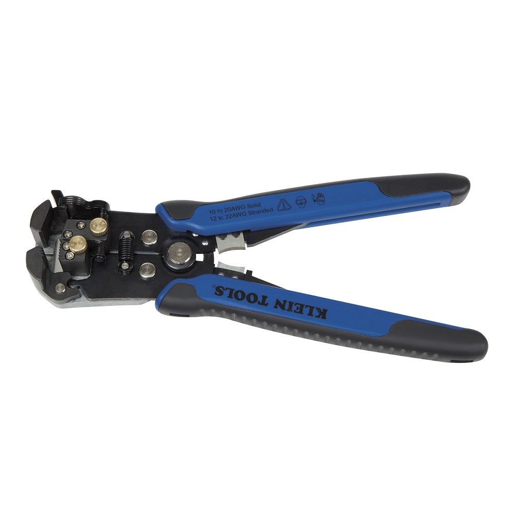 Wire stripper pliers
