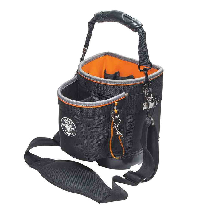 Tradesman Pro Organiser 10in Tote 40 Pocket