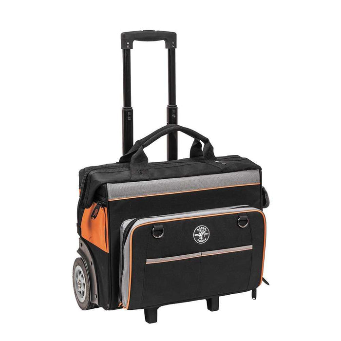 Tradesman Pro Organiser Rolling Tool Bag 24 Pocket