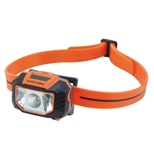 Headlamp LED with Anti-Slip Strap