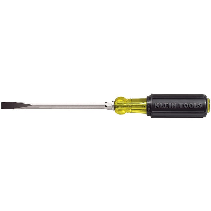 Screwdriver Flat 10 x 254mm Keystone Tip Cushion-Grip
