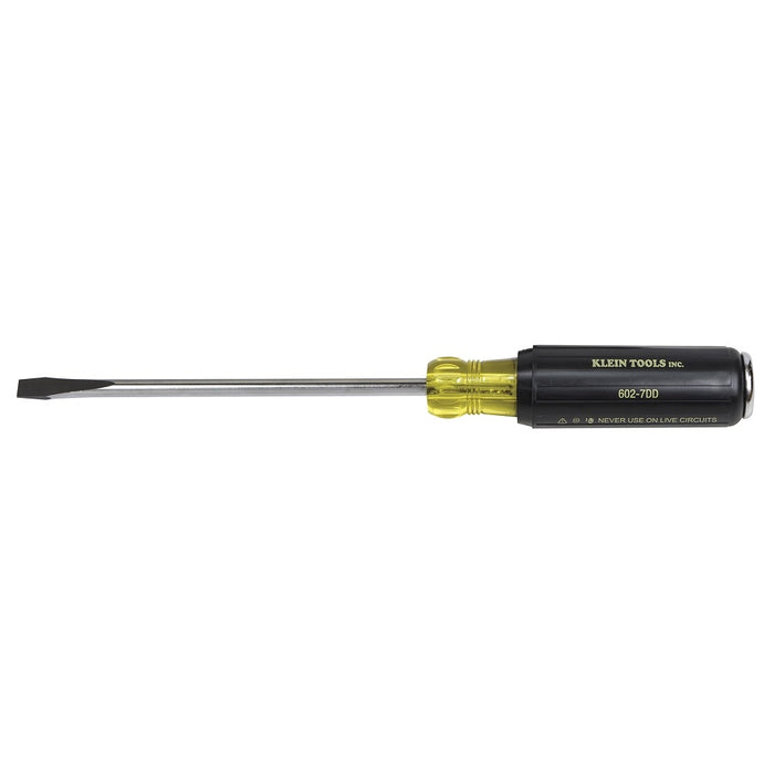 Demolition Driver 7-inch 8mm Slot Keystone