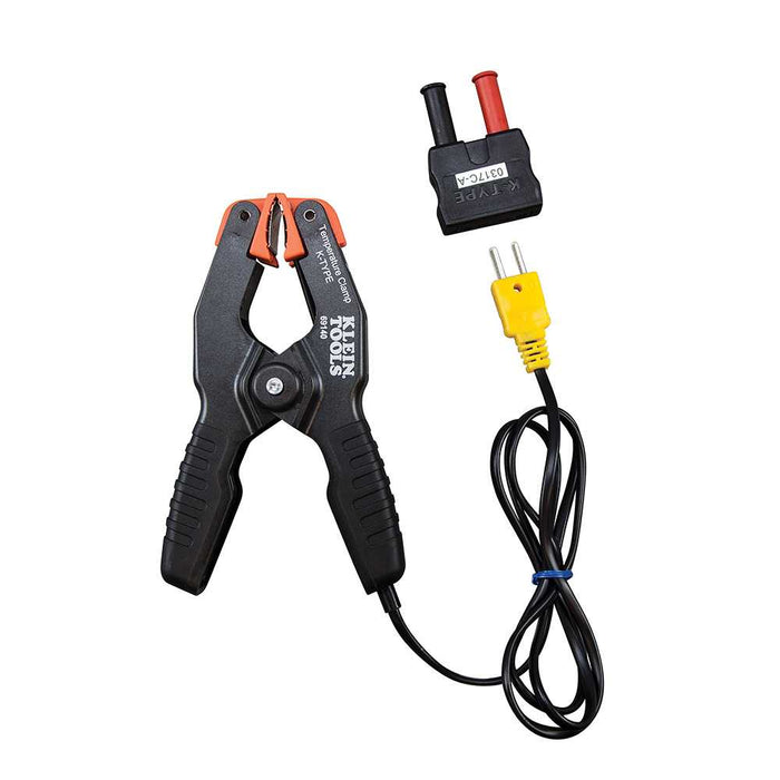 Temperature Clamp K-Type -20 to +100C