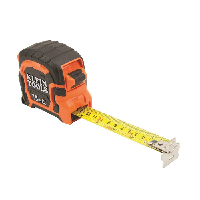 Tape Measure Magnetic Metric/Imp 7.5m