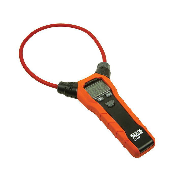 Clamp Meter CL150 Flexible 3000A Ac Current