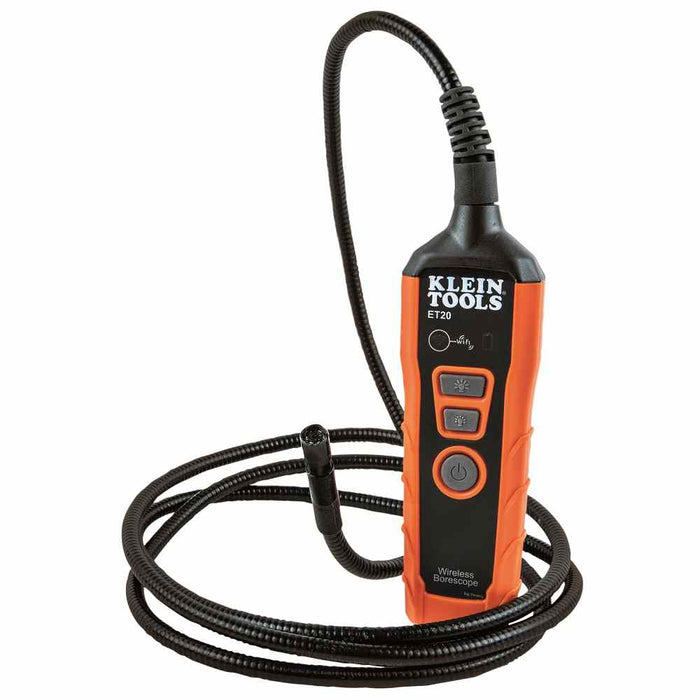 WiFi Borescope Ios & Android ET20