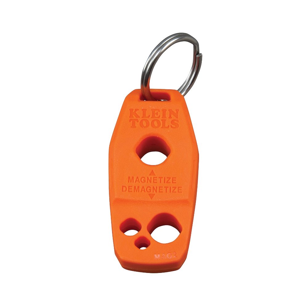 (De)magnetizing device