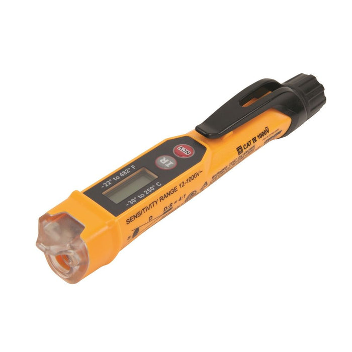Voltage Tester NCVT4IR & IR Thermometer 12-1000VAC