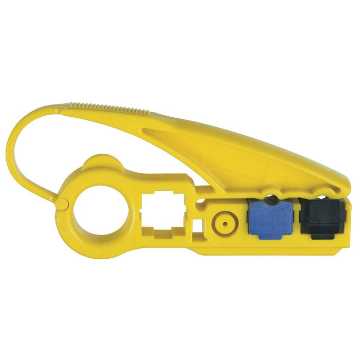 VDV Dual Cartridge Radial Stripper RG6/59/UTP