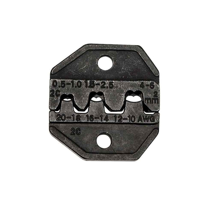 VDV Die Set for Non Insulated Terminals 10-20AWG