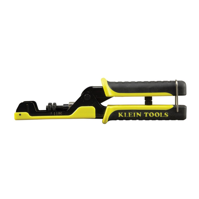 VDV Compression Coax Crimper Ext F-Connect BNC RCA