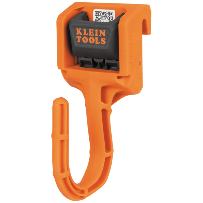Open Blanket Hook Module Rail