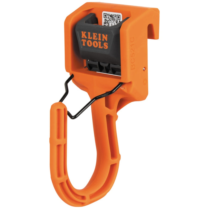 Closed Blanket Hook Module Rail