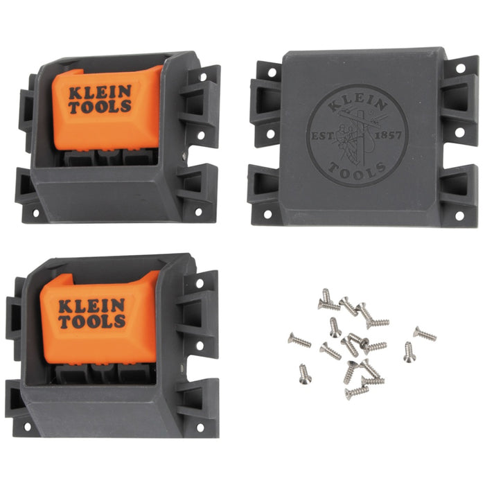 Rail System Cartridges with blank
