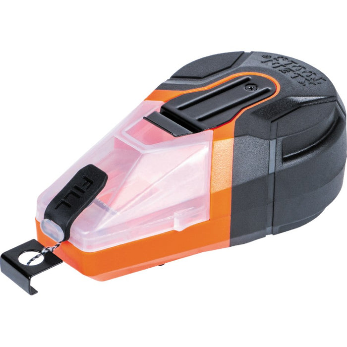 Chalk Line Manual Quick Fill 100ft/30m