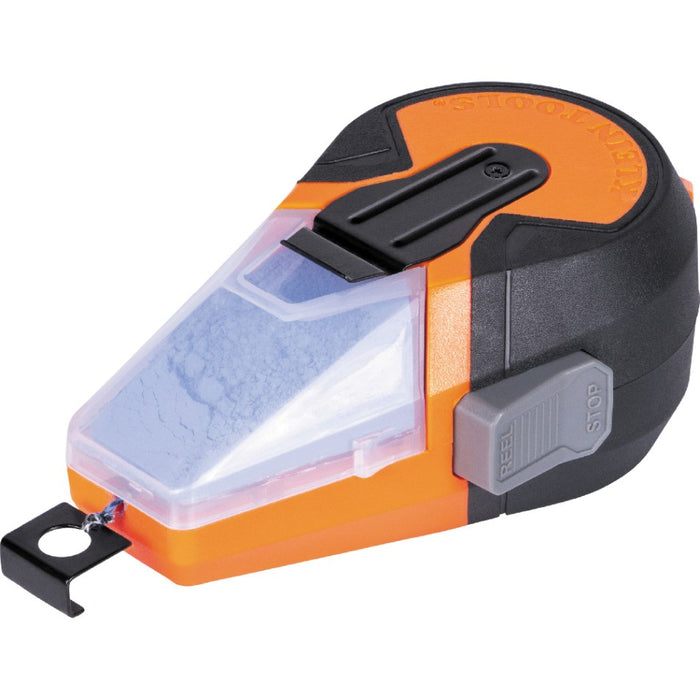 Chalk Line Auto-Retracting Blue 50ft/15m