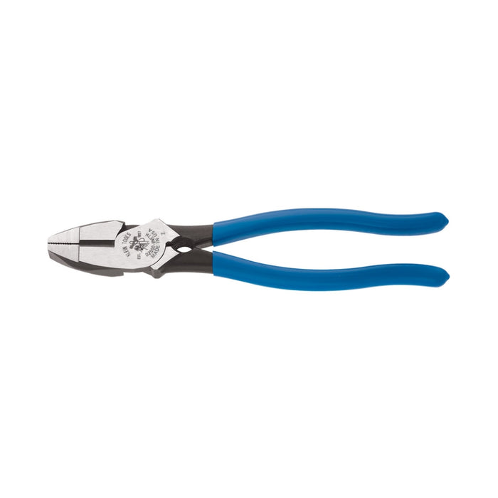 Linesman Pliers Side Cutting 9in High-Leverage