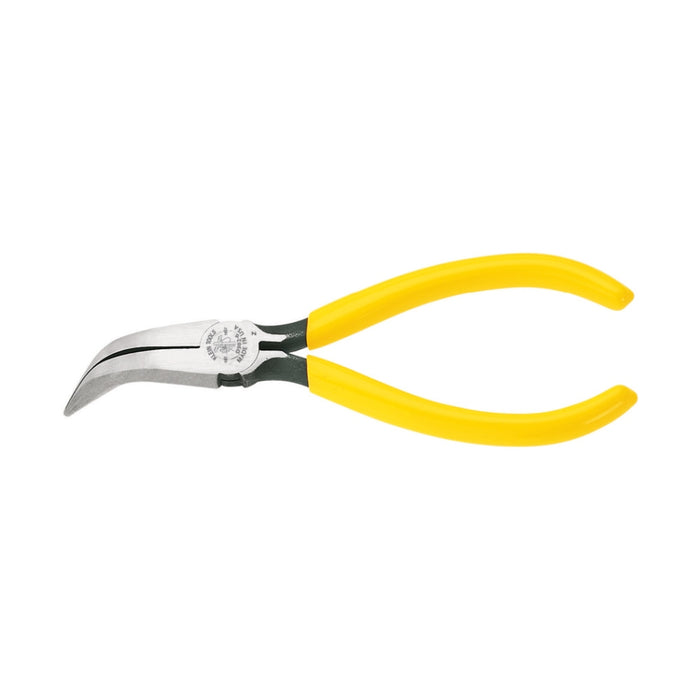 Long Nose Pliers 6-1/4in Curved