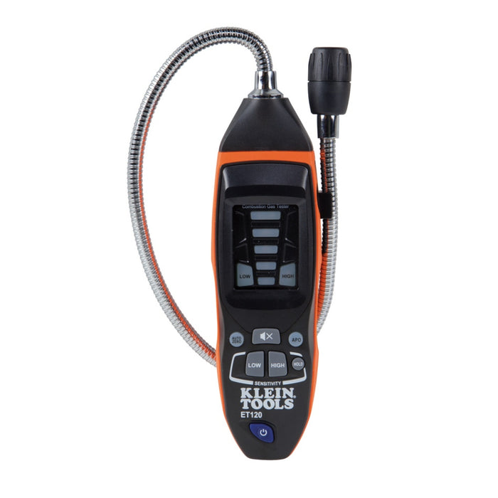 Combustion Gas Leak Detector