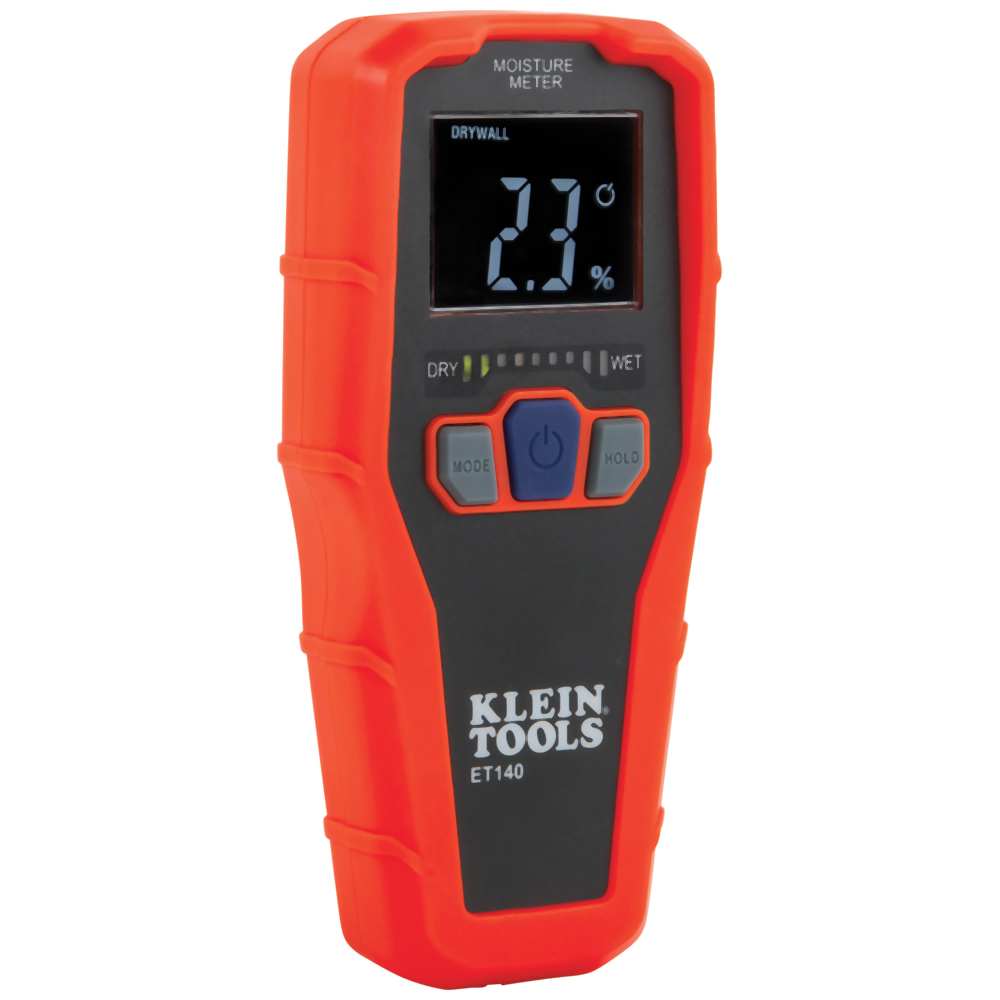 Material moisture meter