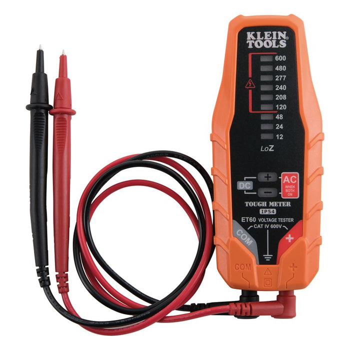Voltage Tester Digital Electronic AC/DC