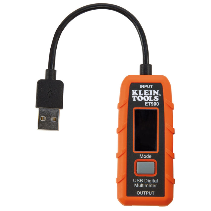 USB Meter Digital Type A