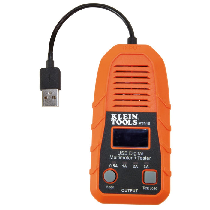 USB Meter Digital and Tester Type A