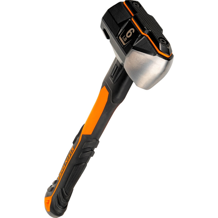 Sledgehammer 2.7kg(6lb) Wedge Fibreglass Handle