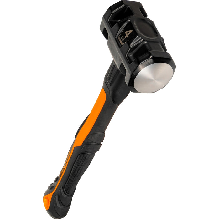 Hammer 1.8kg(4lb) Engineering Fibreglass Handle